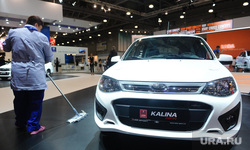 Московский Международный Автосалон (ММАС-2016). Москва, lada, лада, автоваз