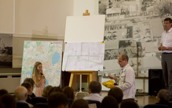 На публичных слушаниях жители забраковали проект застройки "Золотой горы" в Челябинске