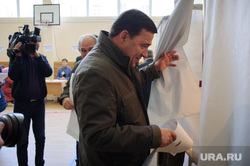 Выборы-2016. Жабриков. Екатеринбург, куйвашев евгений, голосование, выборы2016
