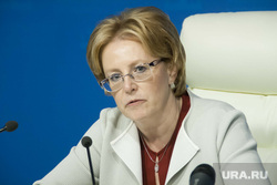 Министр здравоохранения Вероника Скворцова на Ямале, портрет, скворцова вероника