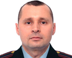 Сергей Кулагин — новый начальник управления полиции Екатеринбурга