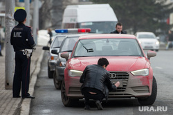 Питерские автовладельцы отказались получать 