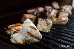 Шашлыки к майским праздником в Steakhouse. Екатеринбург, шашлык, жарка мяса, гриль, еда