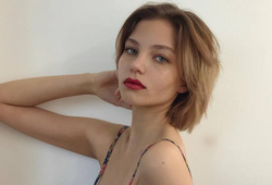 Алеся Кафельникова сделала провокационную фотосессию