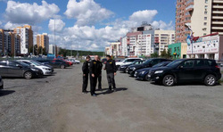 Очередную стоянку Севастьянова сносят в Челябинске
