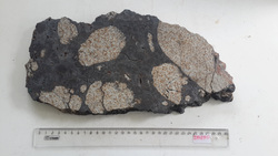 Похищенный метеорит стоит около трех миллионов рублей