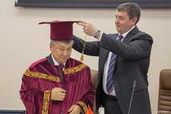 В Монголии выпускник уральского вуза сделал головокружительную карьеру