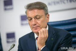 Пресс-конференция в ТАСС