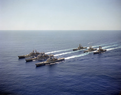 Флот США готов ударить по азиатской стране «хоть на следующей неделе»