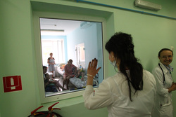 Число детей с серозным менингитом в Тюмени достигло 55