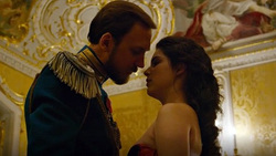 Некоторые россияне требуют запретить фильм о романе Николая II с балериной