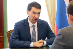 Помощник президента Игорь Щеголев проверит эффективность работы свердловских чиновников