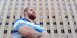 Александр Орлов хочет помериться силами с корреспондентом из Перми