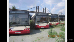 Обанкротившийся «Челябавтотранс» продает автобусы на Avito. О цене можно «договориться». ФОТО