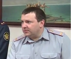 Ивана Чудинова лишили звания подполковника