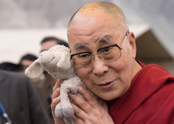 Духовный лидер последователей тибетского буддизма верит в будущее РФ