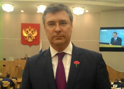 Чуйченко снова получил практически федеральный пост