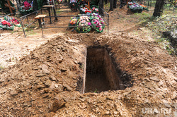 Кладбища Депутаты Челябинск, могила, митрофановское кладбище