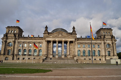 Дитмар Барч высказал свое мнение в здании Бундестага