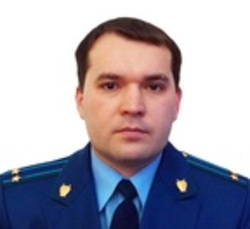 Дмитрий Попов назначен прокурором Тюменского района