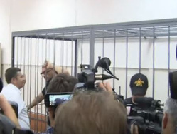 В зале не протолкнуться