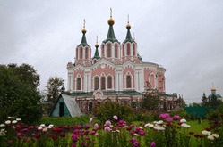 Мужской монастырь в Далматово является объектом культурного наследия России