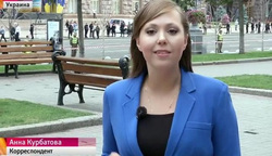 Журналистка «Первого канала» Анна Курбатова пропала в Киеве