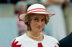 Принцесса Диана погибла в автокатастрофе 31 августа 1997 года