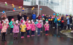 Губернатор Ямала открыл новый детский сад в Салехарде