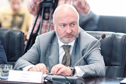 Шесть последних лет Олег Горчев посвятил Северо-Кавказскому туристическому кластеру