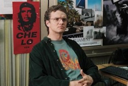 Самой известной экранизацией произведений Виктора Пелевина стал роман "Generation П"