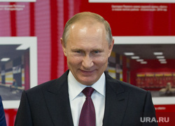ИННОПРОМ-2017. разные дни. Екатеринбург, путин владимир