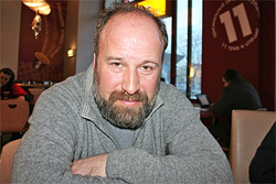 Борис Якеменко - основатель "Православного корпуса" движения "Наши"