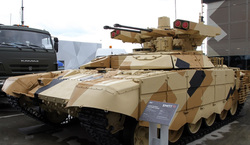 Российские боевые машины отправятся на экспорт в новые страны