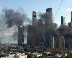 Москвичи активно публикуют ужасающие снимки в соцсетях