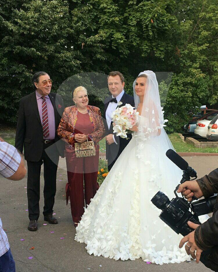 Свадьба башарова