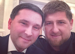 Кобылкин и Кадыров договорятся о сотрудничестве