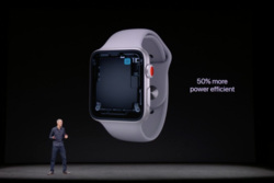Новые Apple Watch стали вдвое экономичнее