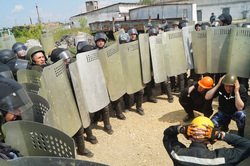 Заключенные тагильской колонии написали массовое заявление на насилие со стороны сотрудников и активистов зоны