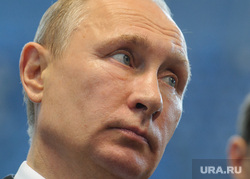 ИННОПРОМ-2017. Первый день международной выставки. Екатеринбург, путин владимир