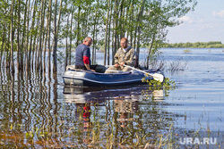 Клипарт. Санкт-Петербург, лодка, рыбаки, рыбалка, отдых на воде, природа