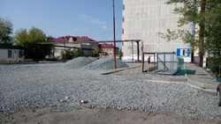 На улице Чернореченской федеральная программа обернулась местной катастрофой