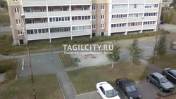 Инцидент произошел во дворе дома на улице Тагилстроевской, 29