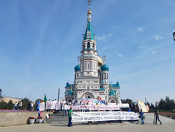 Вокруг фильма об отношениях Николая II c балериной кипят страсти
