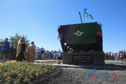 БМД простояла в Луганске два года