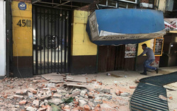 В Мехико разрушены 29 зданий