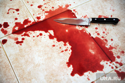 Клипарт depositphotos.com, нож, убийство, нож в крови, кровь на полу, окровавленный нож, капли крови, пятна крови