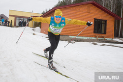 Лыжный забег в Лебедево, алыпов иван, лыжная эстафета