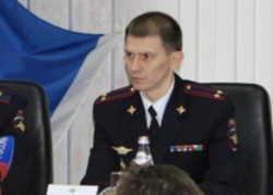 Фанис Хаматов пошел на повышение — он возглавил полицию Нижневартовска
