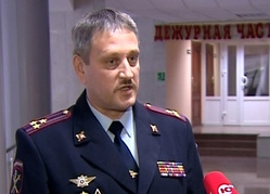 Владимир Авдеев ушел на пенсию в полковничьем звании